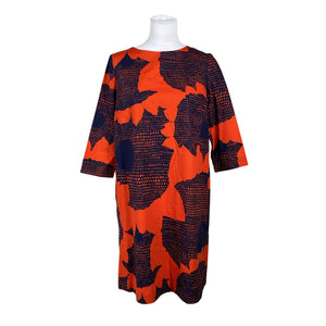 Unisex Marimekko - Dress, size 36 - Red (2)