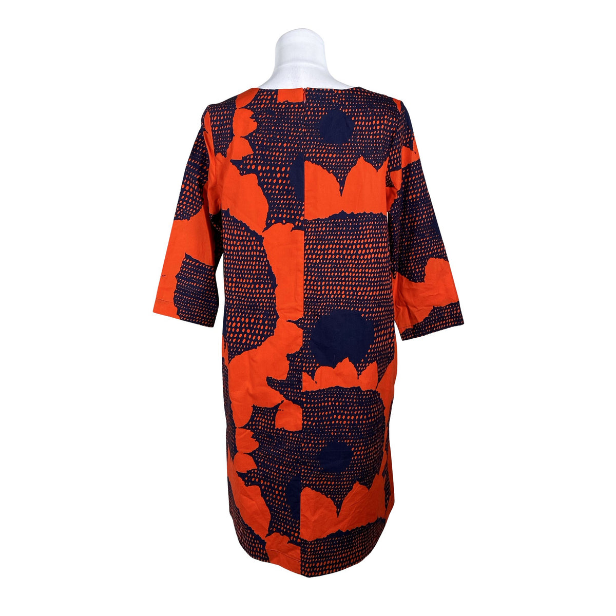Unisex Marimekko - Dress, size 36 - Red (3)