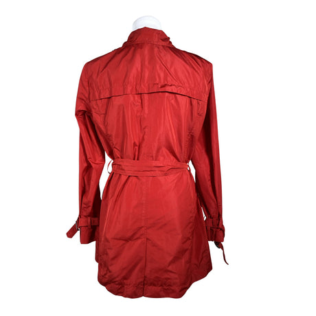 Unisex Marella - Trench coat, size 40 - Red (2)