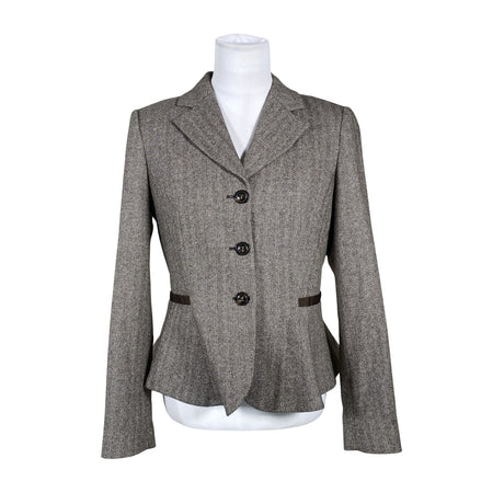 Unisex Sisley - Jacket, size 38 - Gray ()