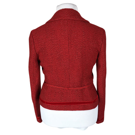 Unisex Tara Jarmon - Jacket, size 42 - Red ()