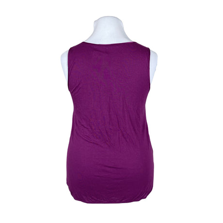 Unisex Comptoir des cotonniers - Top, size 42 - Violet (2)