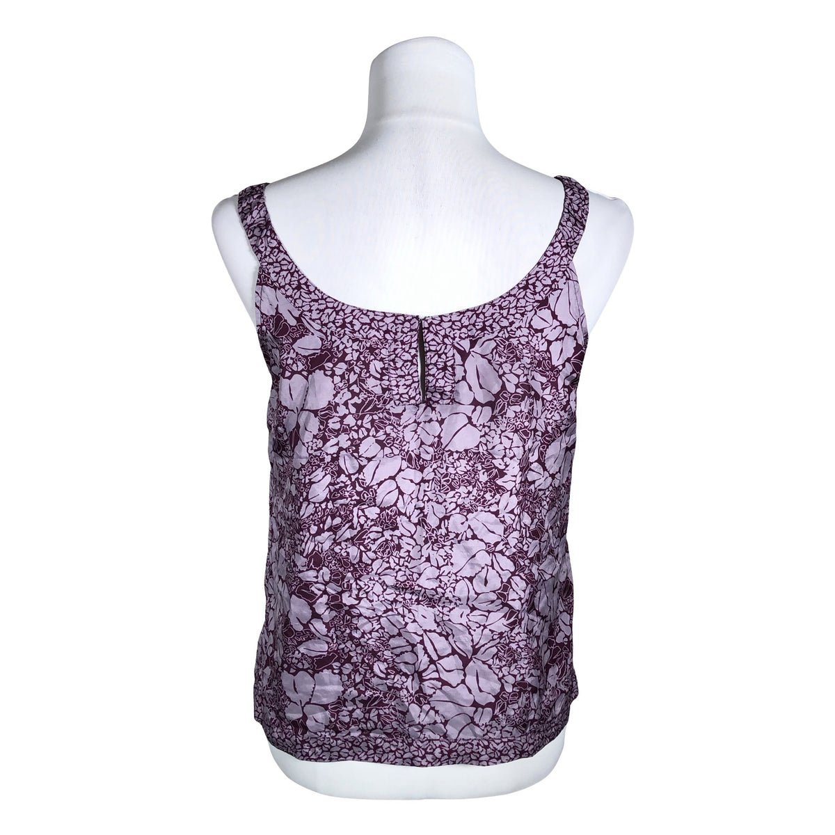 Unisex Comptoir des cotonniers - Top, size 38 - Violet (2)