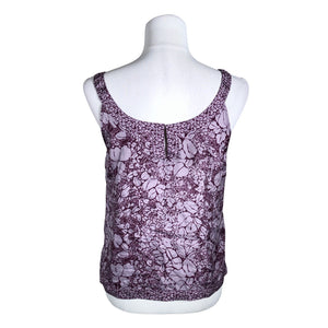 Unisex Comptoir des cotonniers - Top, size 38 - Violet (2)