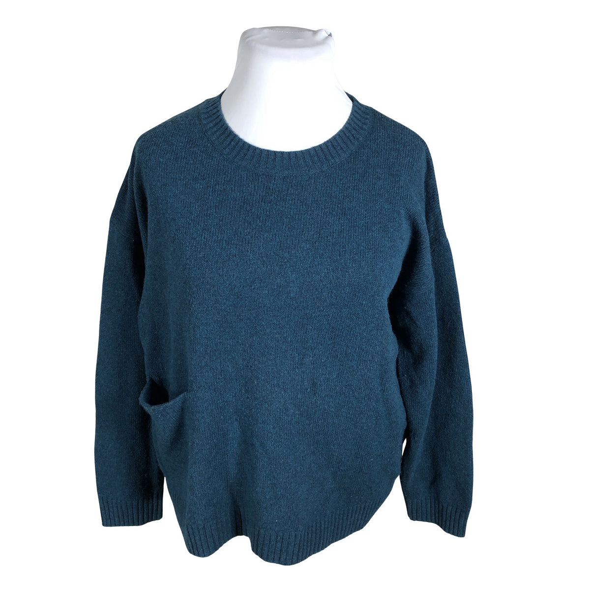 Unisex Nanso - Sweater, size 44 - Turquoise (1)
