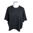 Unisex Lindex - T-shirt, size 48 - Black ()
