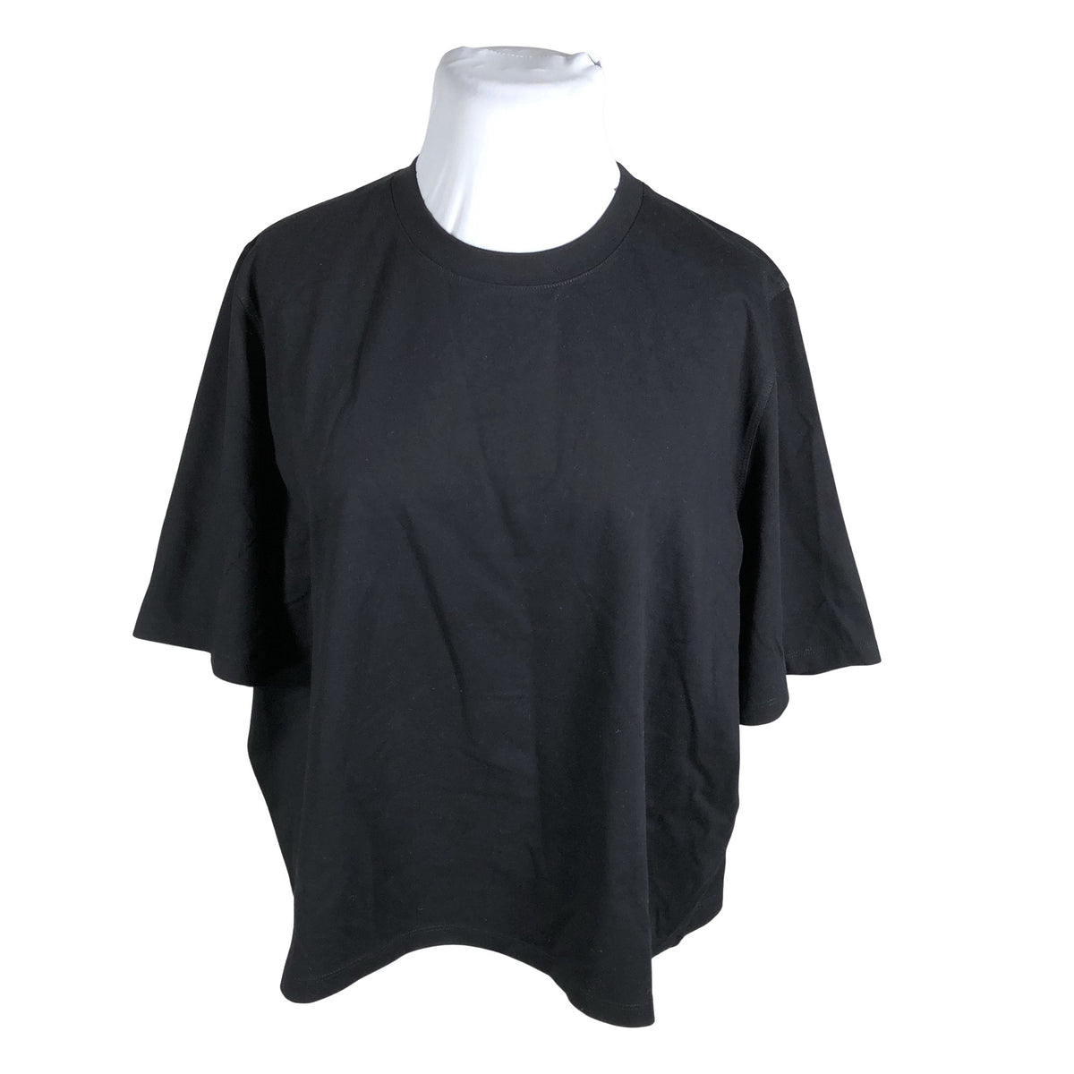Unisex Lindex - T-shirt, size 48 - Black (1)