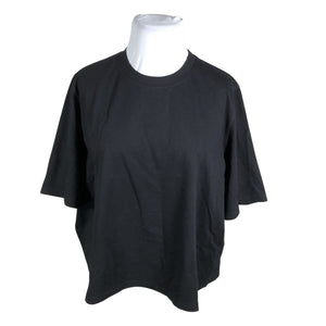 Unisex Lindex - T-shirt, size 48 - Black (1)
