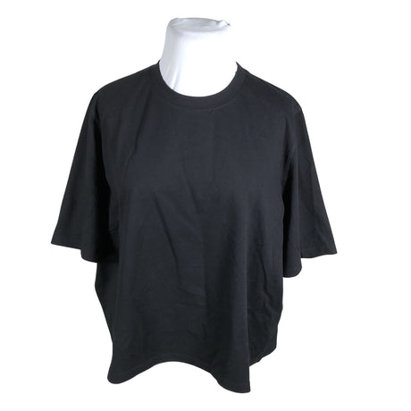 Unisex Lindex - T-shirt, size 48 - Black ()