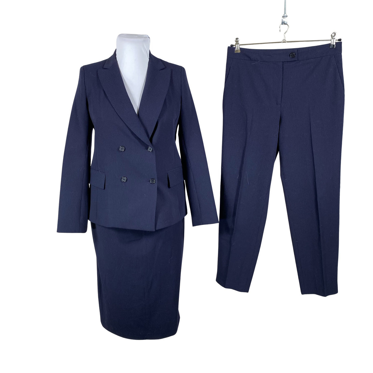 Unisex Tara Jarmon - Suit set, size 42 - Blue (1)