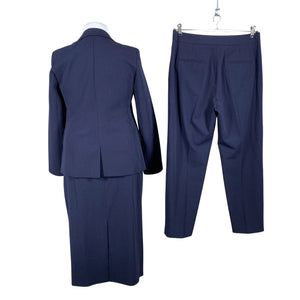 Unisex Tara Jarmon - Suit set, size 42 - Blue (2)