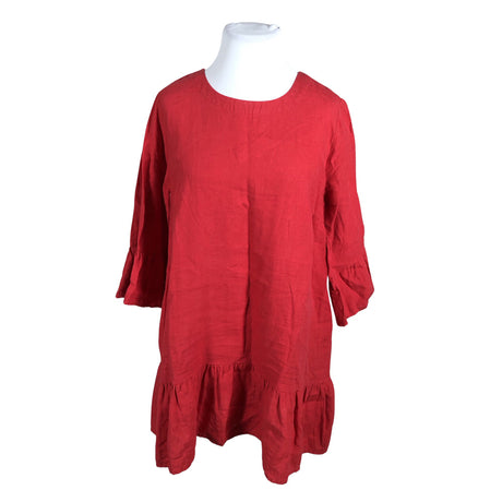 Unisex Nanso - Tunic, size 44 - Red ()