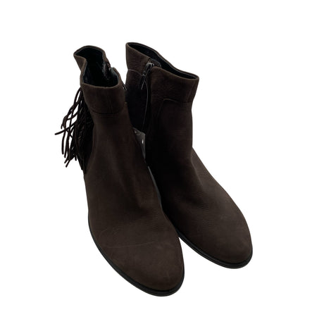 Unisex Ecco - Ankle boots, size 40 - Brown (2)