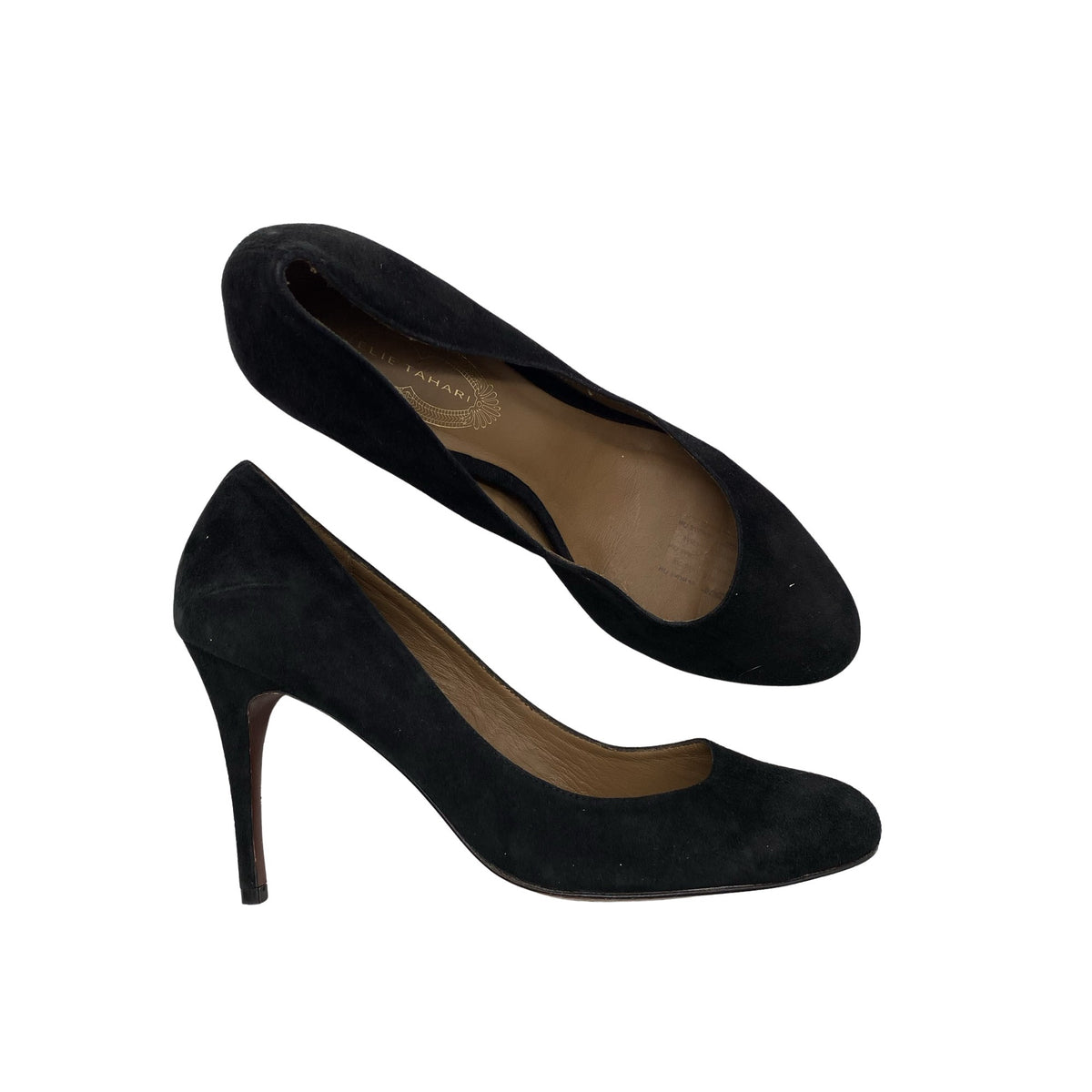 Unisex Elie Tahari - High heels, size 40 - Black (1)