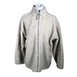 Unisex Hummel - Faux fur coat, size 38 - Beige ()