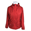 Unisex Halti - Outdoor jacket, size 42 - Red ()