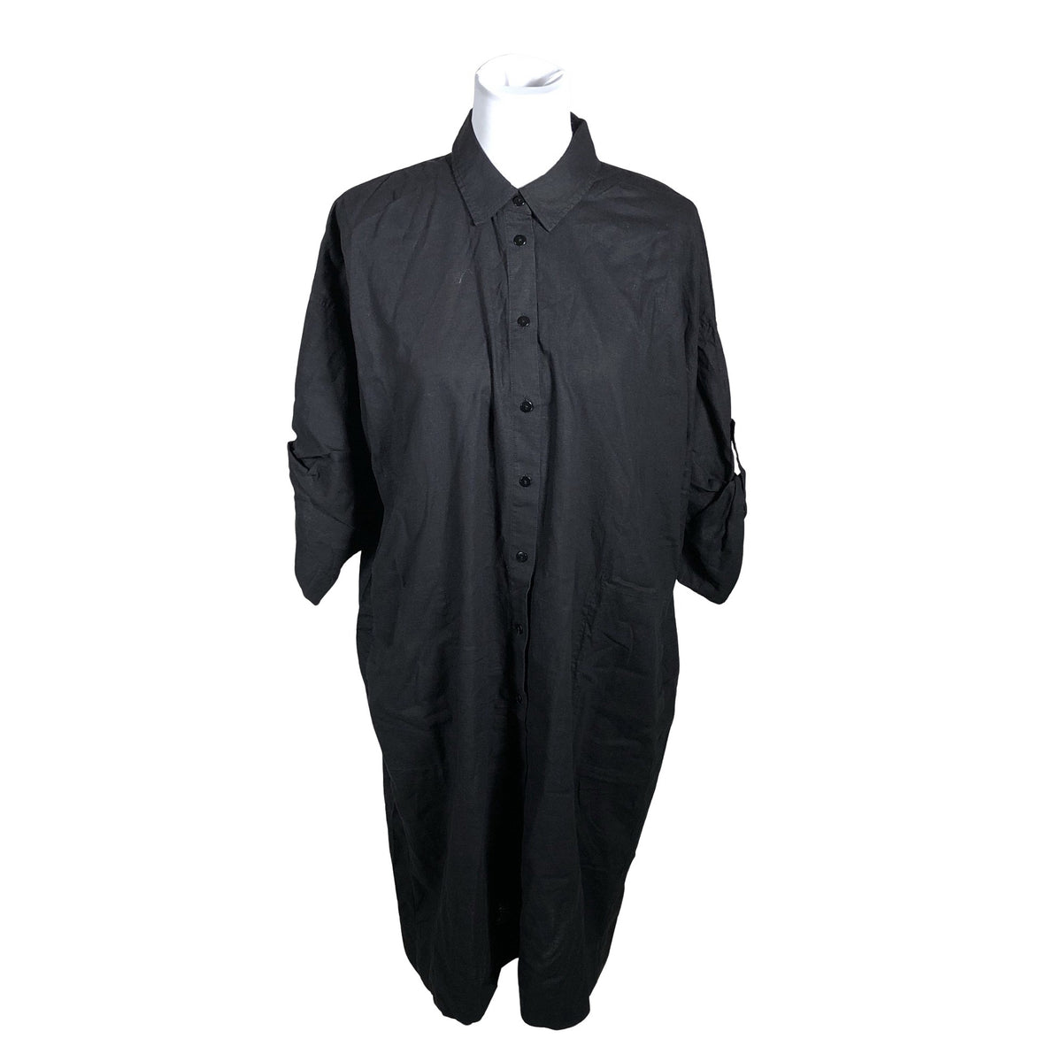 Unisex InWear - Dress, size 38 - Black (1)