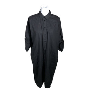 Unisex InWear - Dress, size 38 - Black (1)