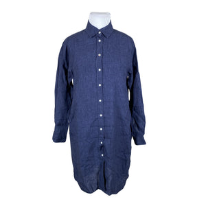Unisex Boomerang - Dress, size 44 - Blue (1)