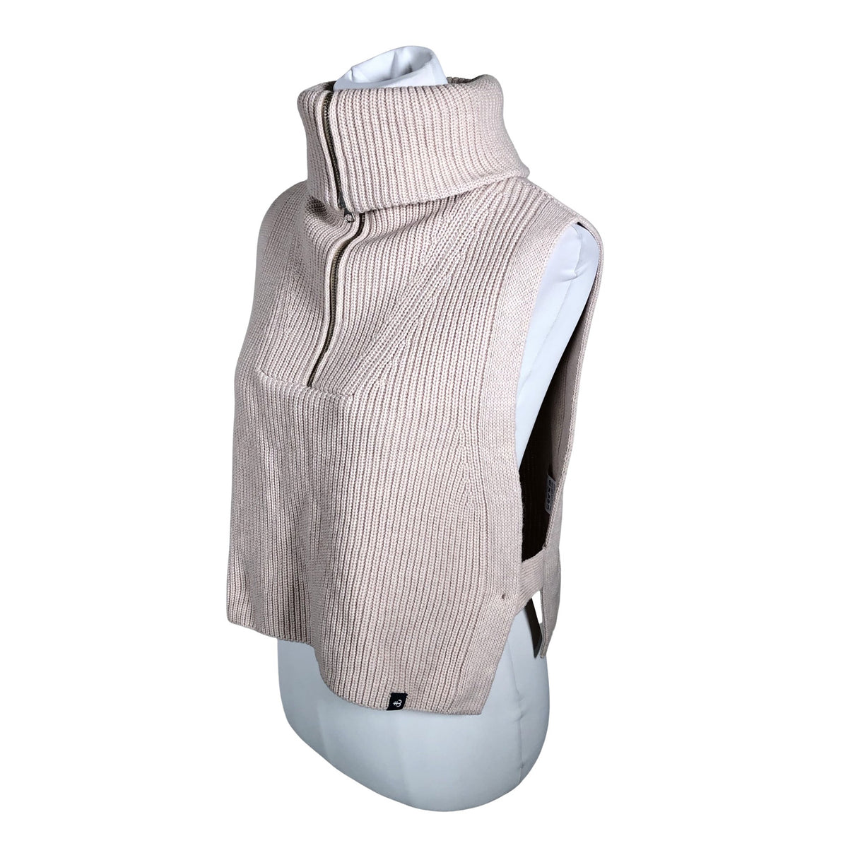 Unisex Holebrook - Neckwarmer, size 38 - Beige (2)