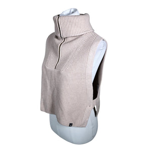 Unisex Holebrook - Neckwarmer, size 38 - Beige (2)