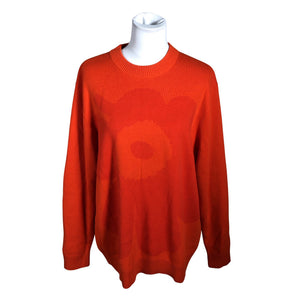 Unisex Marimekko - Sweater, size 40 - Red (1)