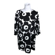 Unisex Marimekko - Tricot dress, size 40 - Black ()