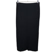 Unisex Boomerang - Tricot skirt, size 42 - Black ()