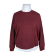 Unisex Stenströms - Tricot shirt, size 42 - Wine red ()
