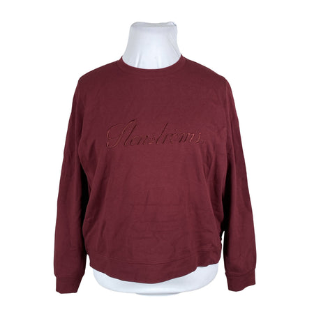 Unisex Stenströms - Tricot shirt, size 42 - Wine red ()