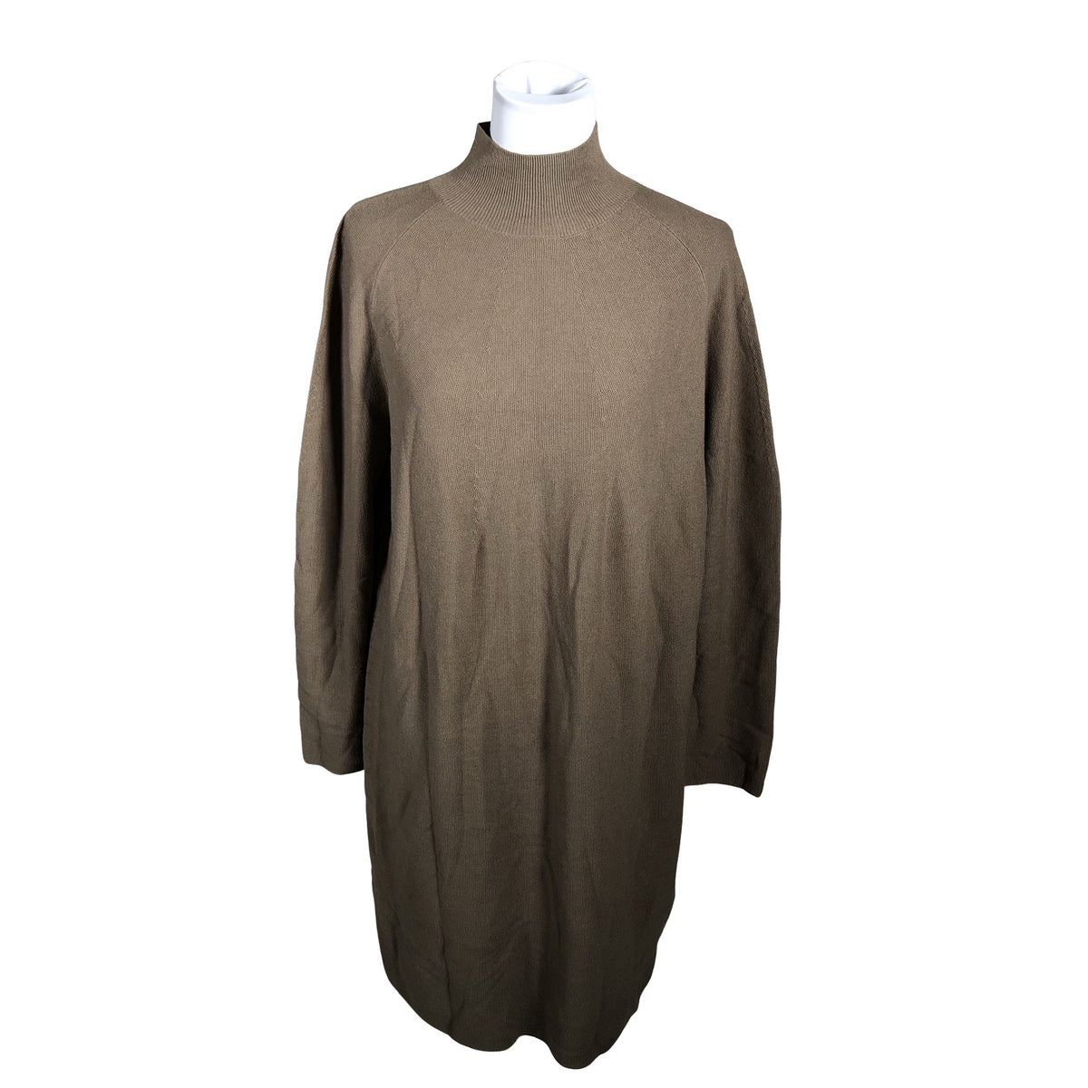 Unisex Marc O'Polo - Knit dress, size 40 - Brown (1)