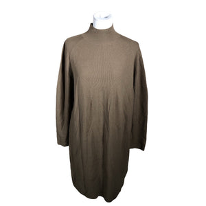Unisex Marc O'Polo - Knit dress, size 40 - Brown (1)
