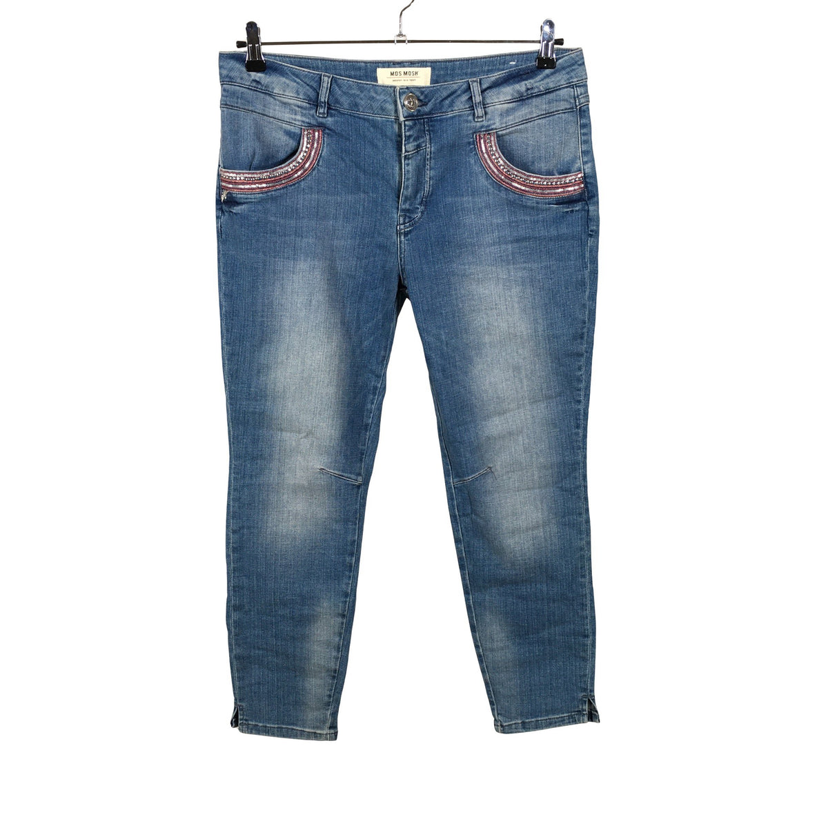 Unisex Mos Mosh - Jeans, size W31 - Blue (1)