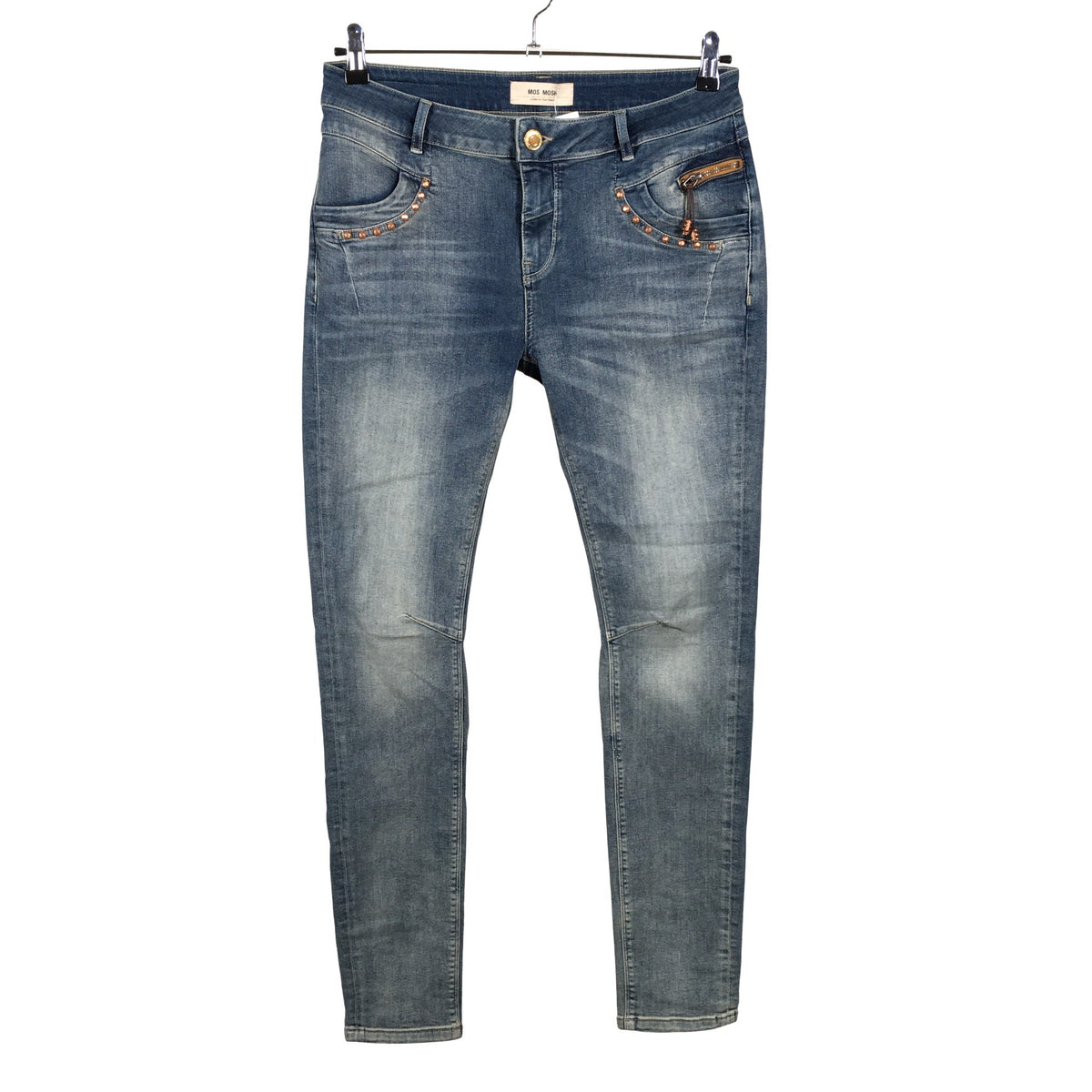 Unisex Mos Mosh - Jeans, size W31 - Blue (1)