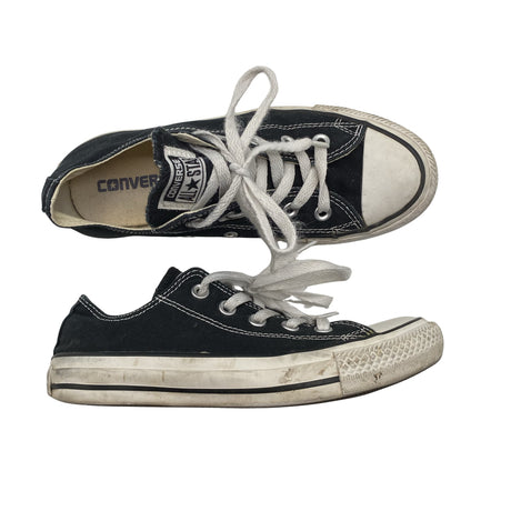 Unisex Converse - Casual sneakers, size 36 - Black ()