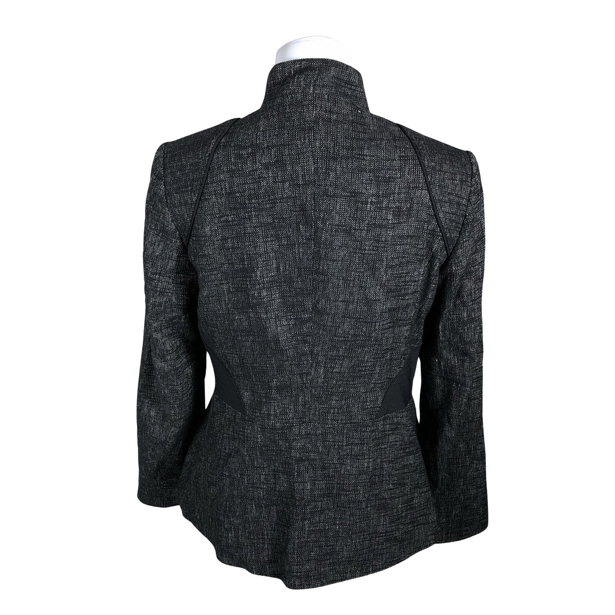 Unisex Ril's - Jacket, size 38 - Black (2)