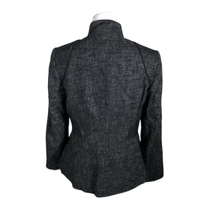 Unisex Ril's - Jacket, size 38 - Black (2)