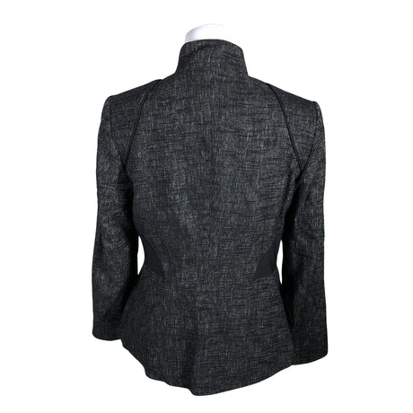 Unisex Ril's - Jacket, size 38 - Black (2)