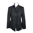 Unisex Ril's - Jacket, size 38 - Black ()