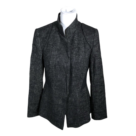 Unisex Ril's - Jacket, size 38 - Black ()