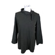 Unisex Aino - Tricot shirt, size 38 - Gray ()