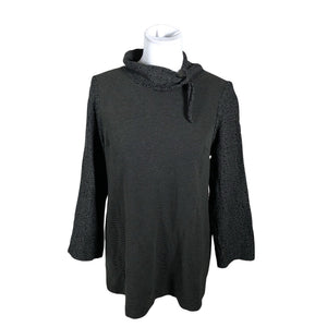 Unisex Aino - Tricot shirt, size 38 - Gray (1)