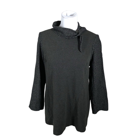 Unisex Aino - Tricot shirt, size 38 - Gray ()