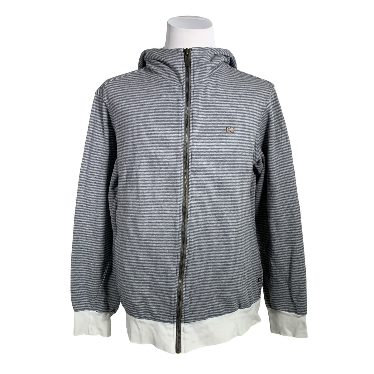 Unisex Makia - Hoodie, size XL - Gray (1)