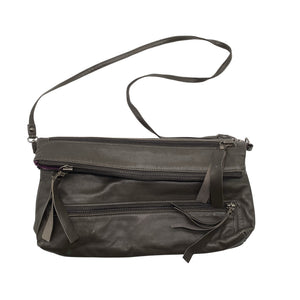 Unisex Lumi - Shoulder bag, size Mini - Brown (1)