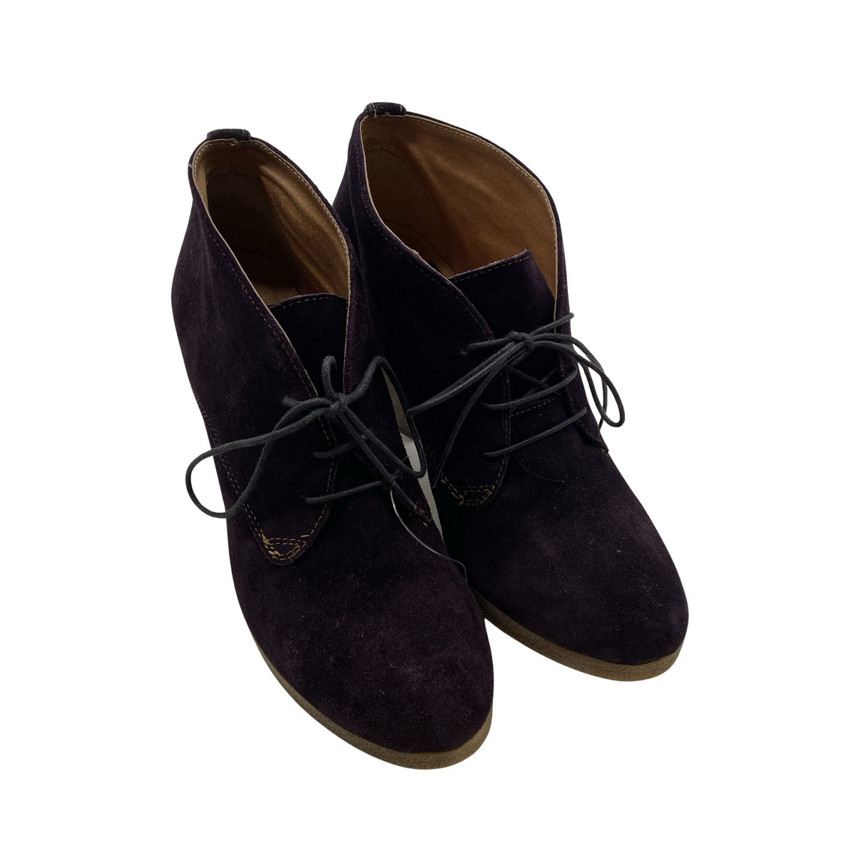 Unisex Vagabond - Ankle boots, size 39 - Violet (2)