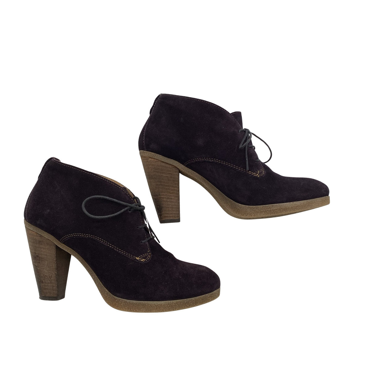 Unisex Vagabond - Ankle boots, size 39 - Violet (1)