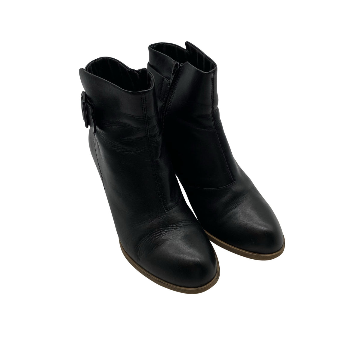 Unisex Vagabond - Ankle boots, size 39 - Black (2)