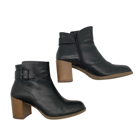 Unisex Vagabond - Ankle boots, size 39 - Black ()