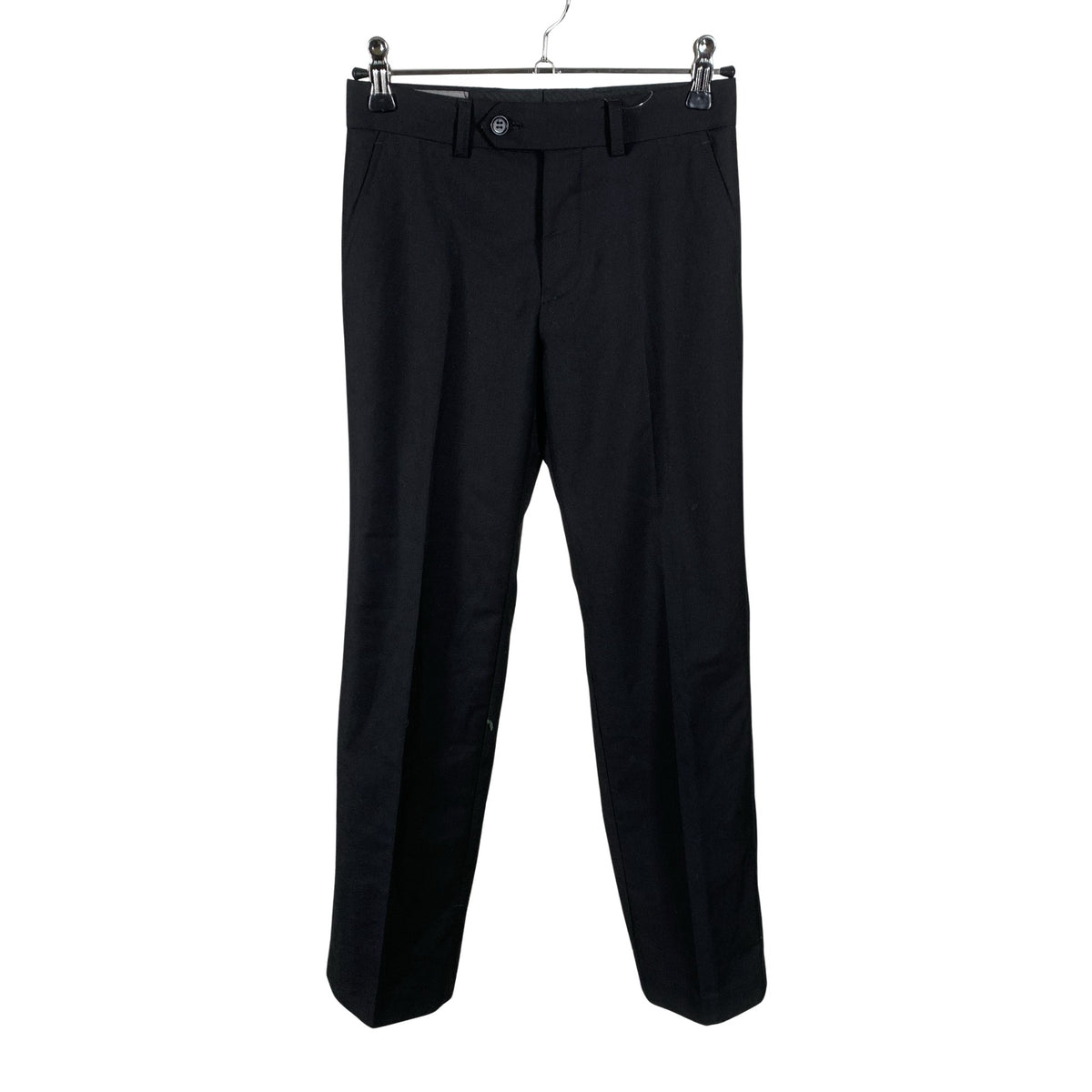 Unisex Basic Line - Party trousers, size 134 - 140 - Black (1)